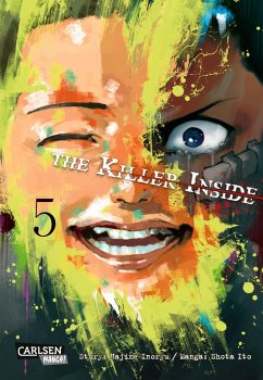 The Killer Inside / The Killer Inside Bd.5 von Carlsen / Carlsen Manga